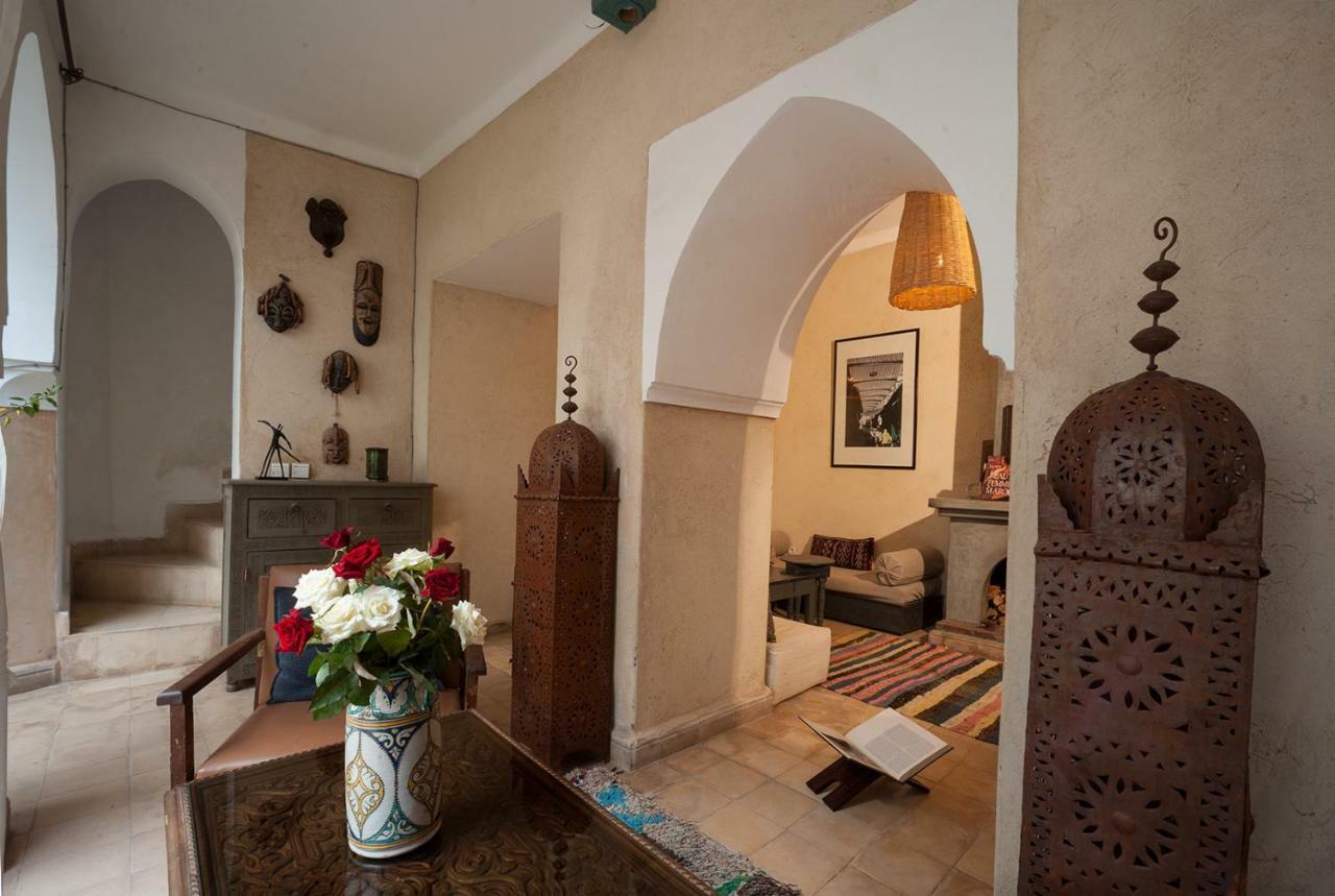 La Cle De La Medina, Location En Exclusivite Riad